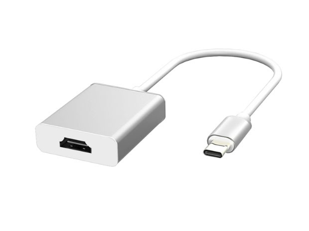 &uu  CABLE TIPO C A HDMI 4K (1291)